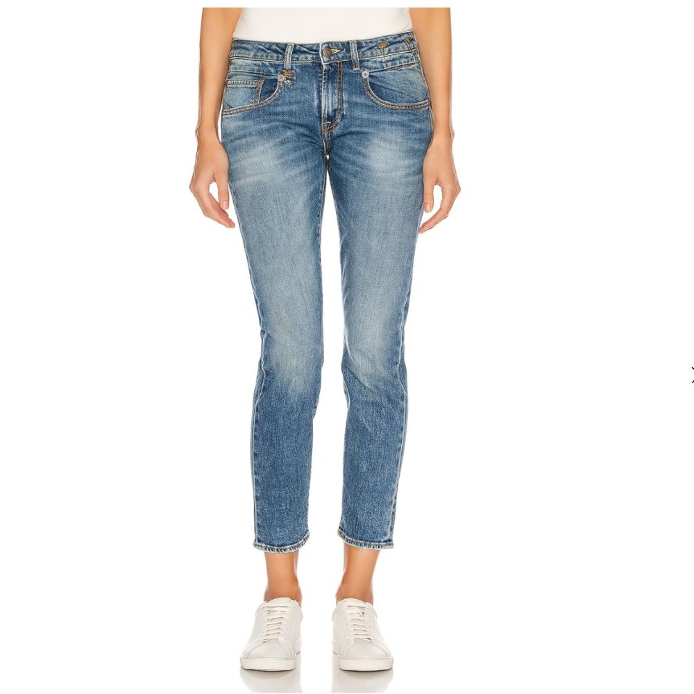 R13 Boy Skinny in Jasper
